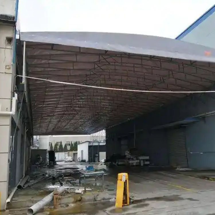 永嘉县电动/移动推拉棚