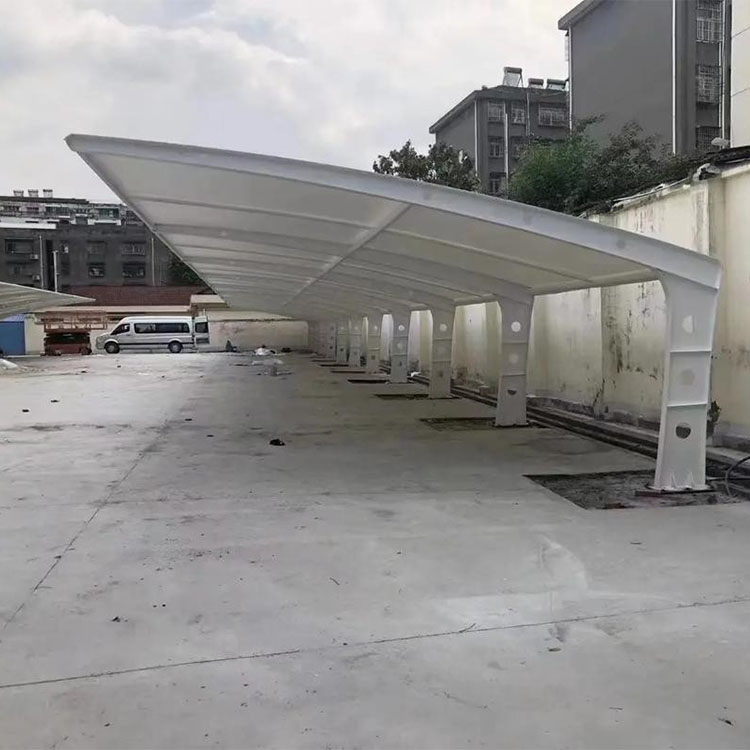 永嘉县膜结构汽车棚