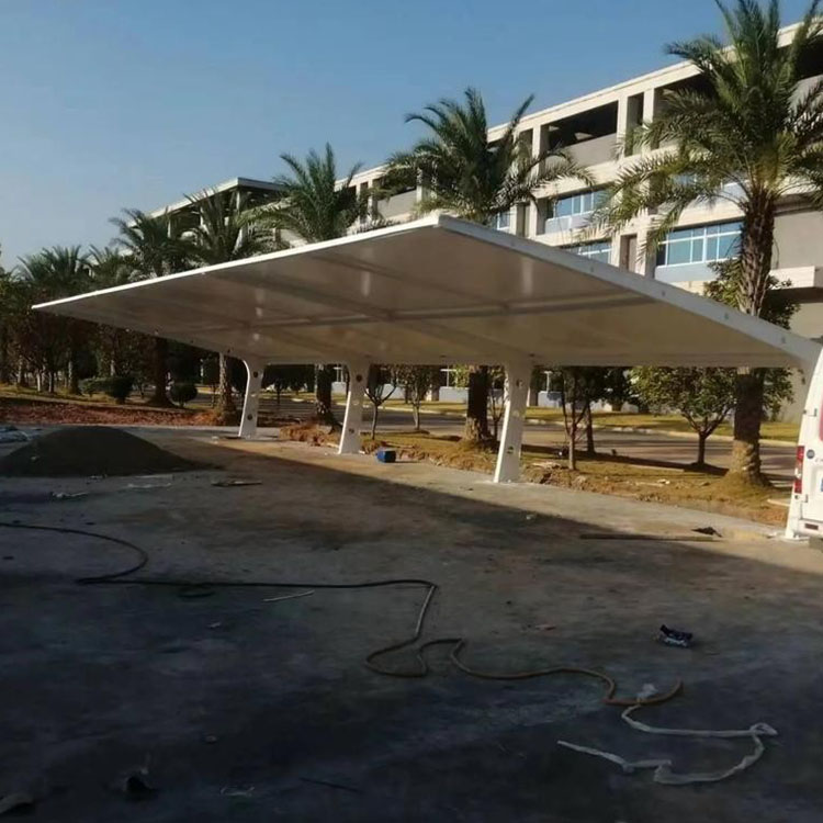 永嘉县膜结构汽车棚