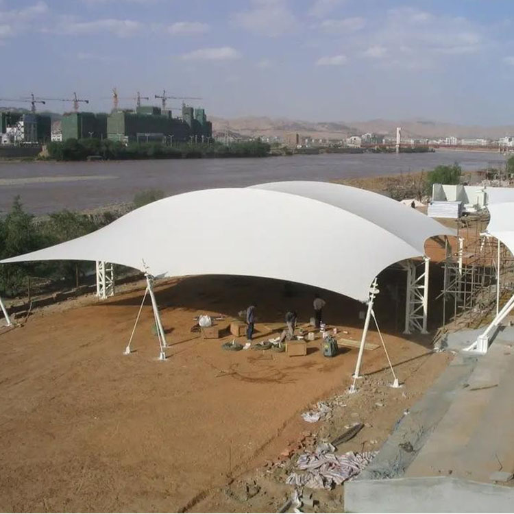 永嘉县膜结构汽车棚